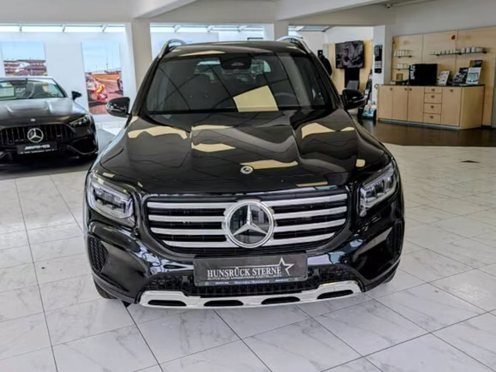 Mercedes-Benz GL-Klasse GLB 220 4MATIC Progressive