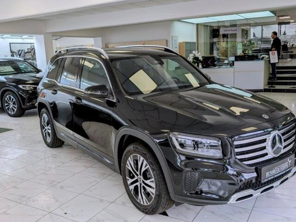 Mercedes-Benz GL-Klasse