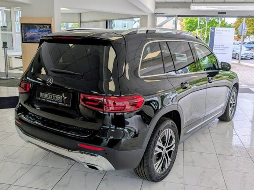 Mercedes-Benz GL-Klasse