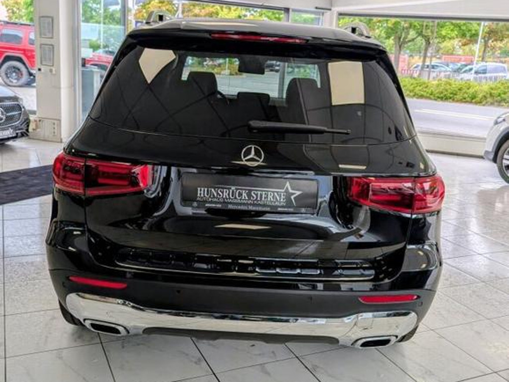 Mercedes-Benz GL-Klasse