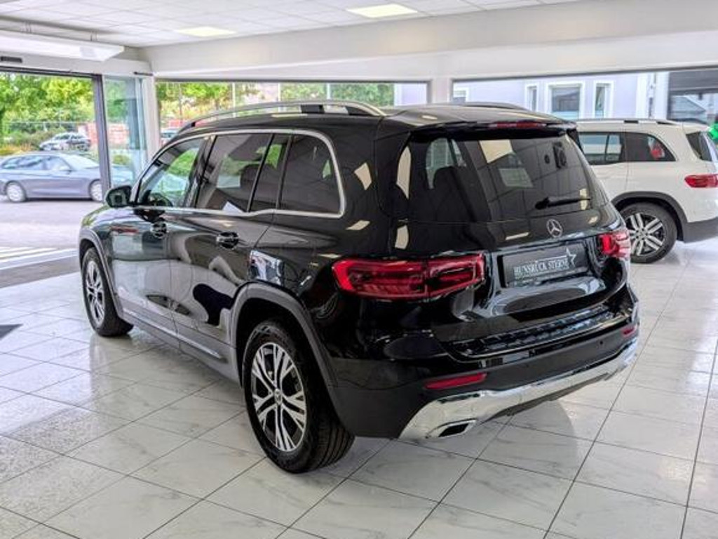 Mercedes-Benz GL-Klasse