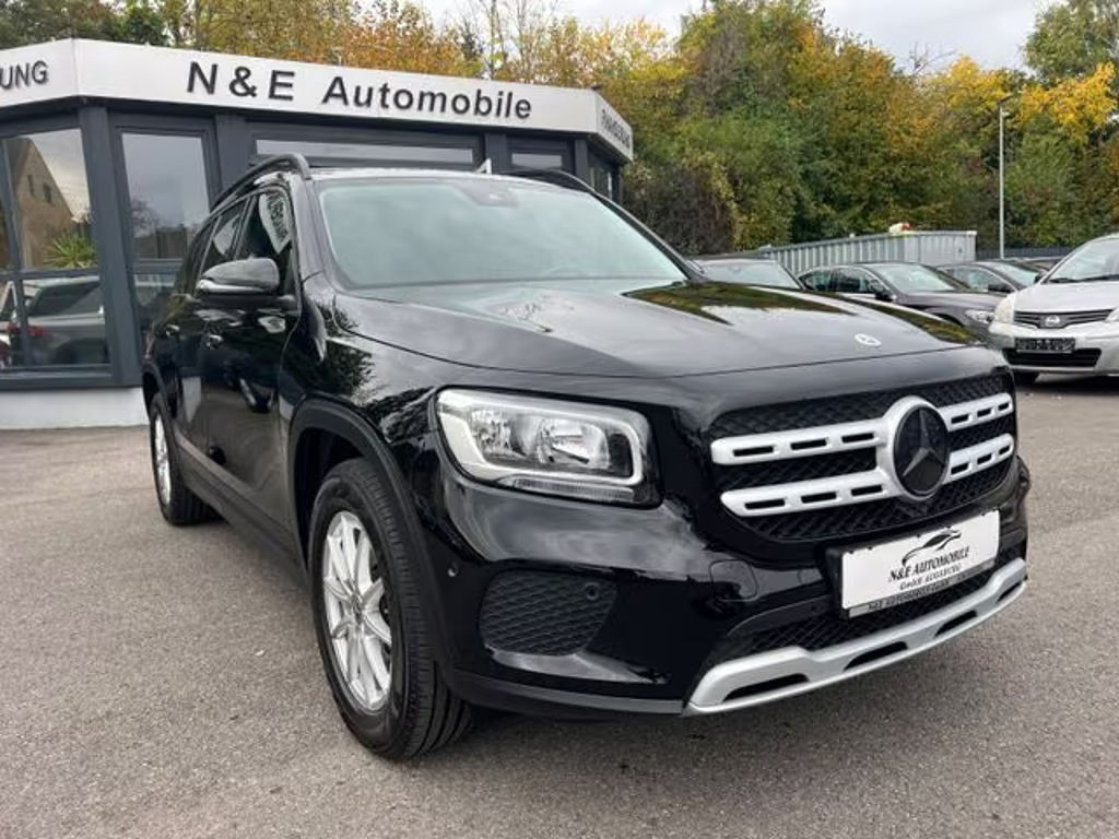 Mercedes-Benz GL-Klasse