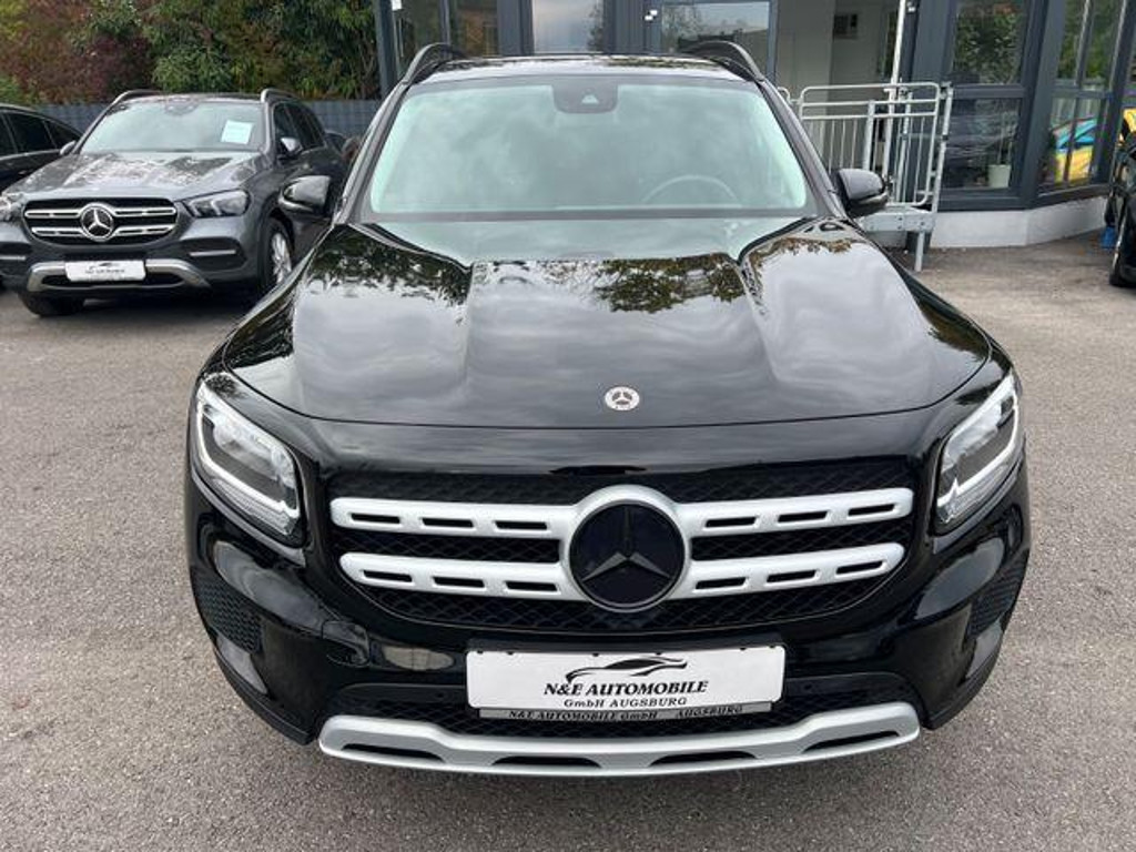 Mercedes-Benz GL-Klasse GLB 200 GLB 200 d