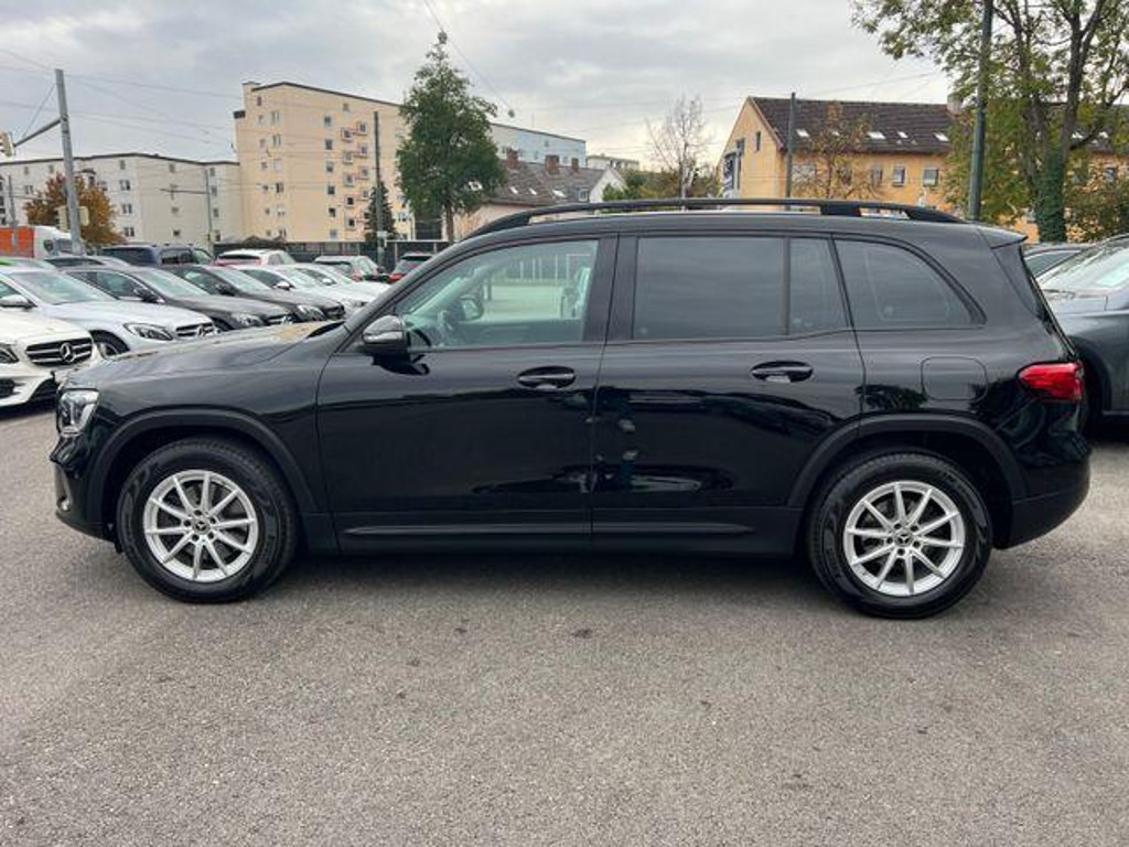Mercedes-Benz GL-Klasse