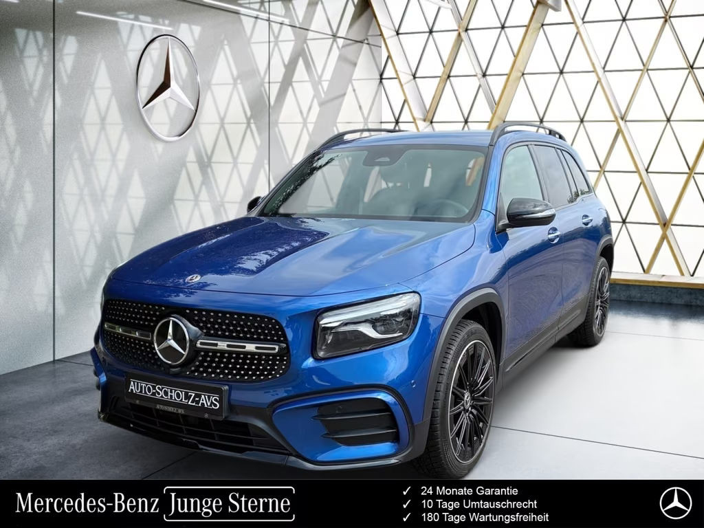 Mercedes-Benz GL-Klasse GLB 200 AMG Line GLB 200 d