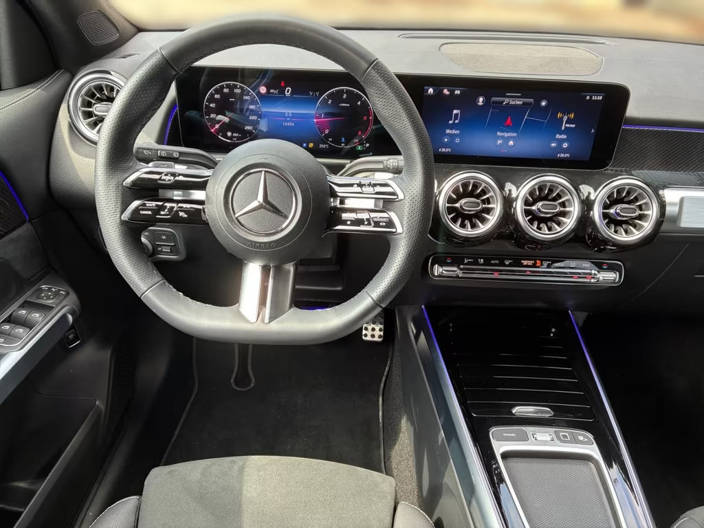 Mercedes-Benz GL-Klasse