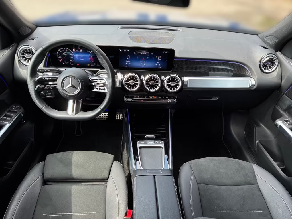 Mercedes-Benz GL-Klasse
