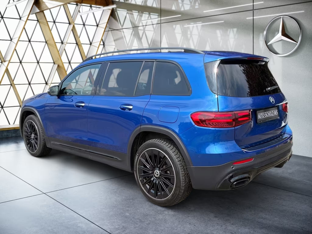 Mercedes-Benz GL-Klasse