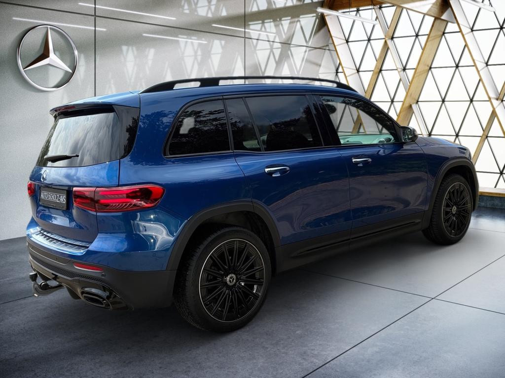 Mercedes-Benz GL-Klasse