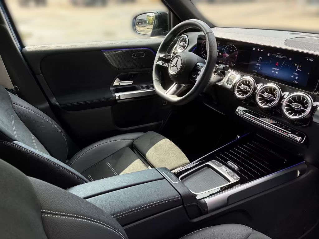 Mercedes-Benz GL-Klasse