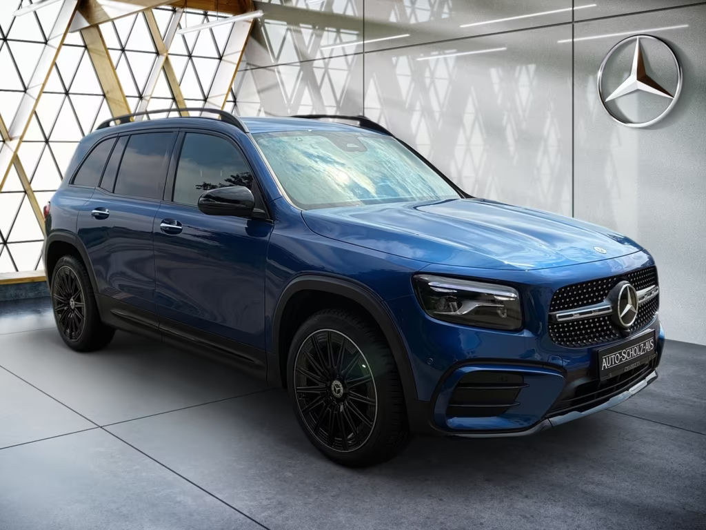 Mercedes-Benz GL-Klasse