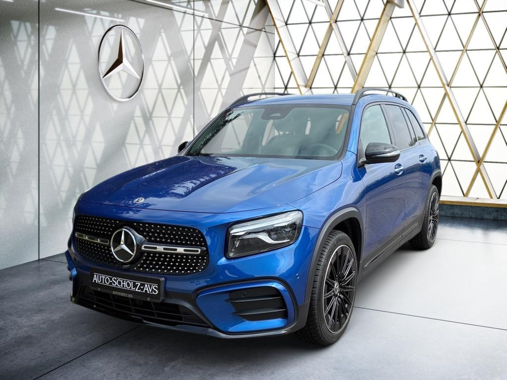 Mercedes-Benz GL-Klasse