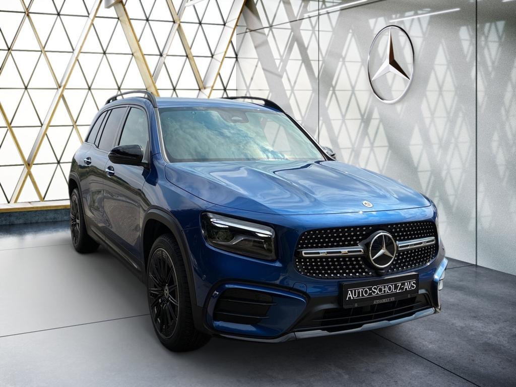 Mercedes-Benz GL-Klasse