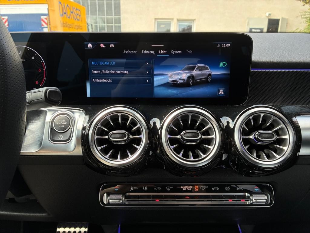 Mercedes-Benz GL-Klasse