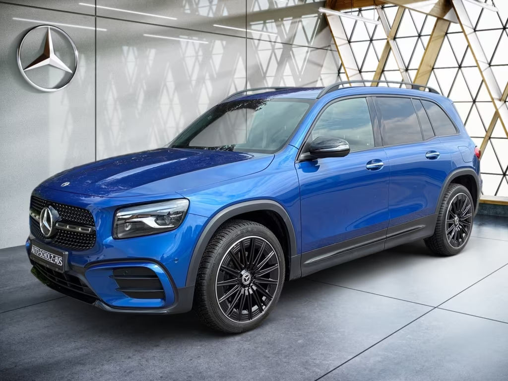 Mercedes-Benz GL-Klasse