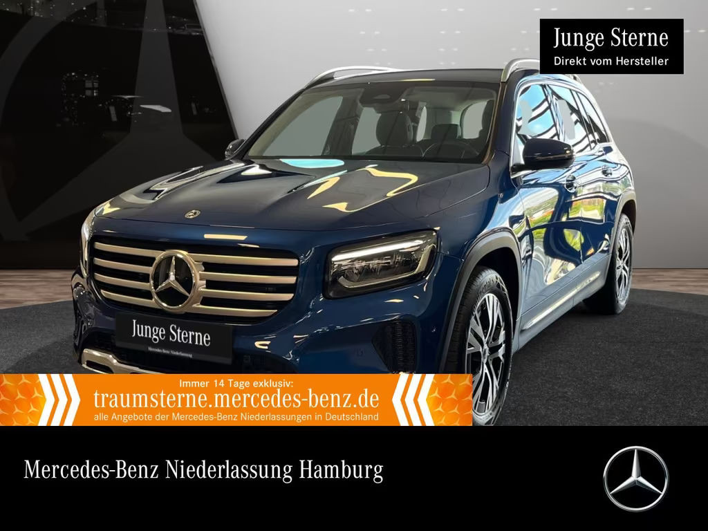 Mercedes-Benz GL-Klasse GLB 220 4MATIC Progressive