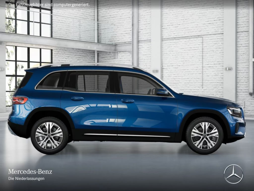 Mercedes-Benz GL-Klasse