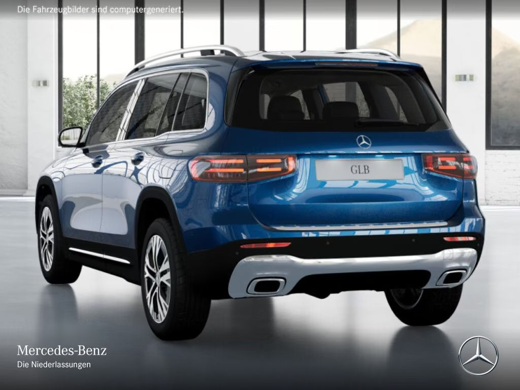 Mercedes-Benz GL-Klasse
