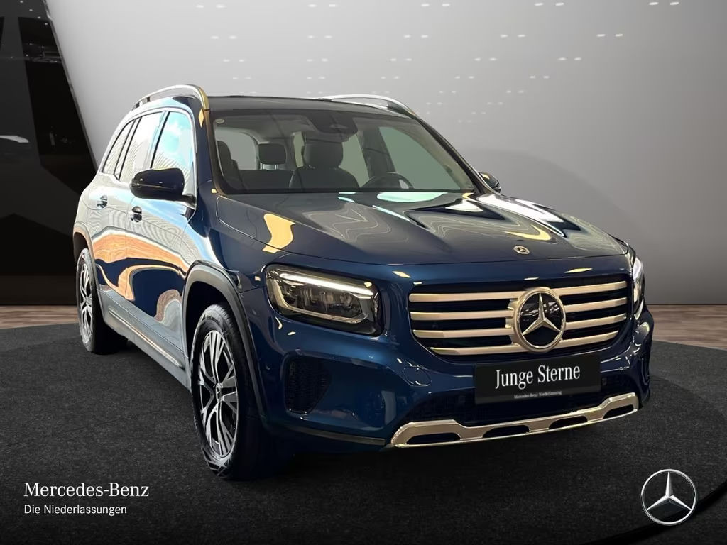 Mercedes-Benz GL-Klasse