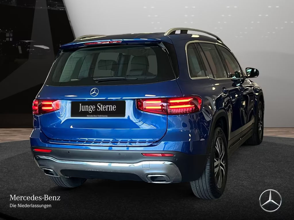 Mercedes-Benz GL-Klasse