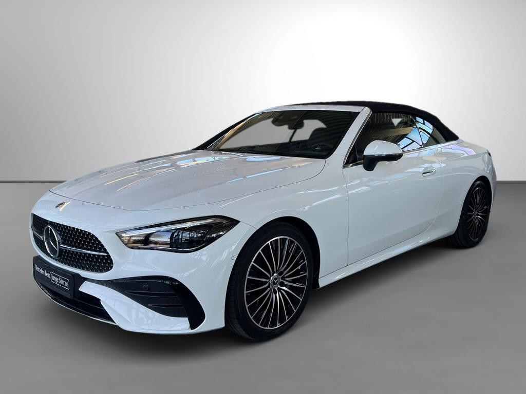 Mercedes-Benz CL
