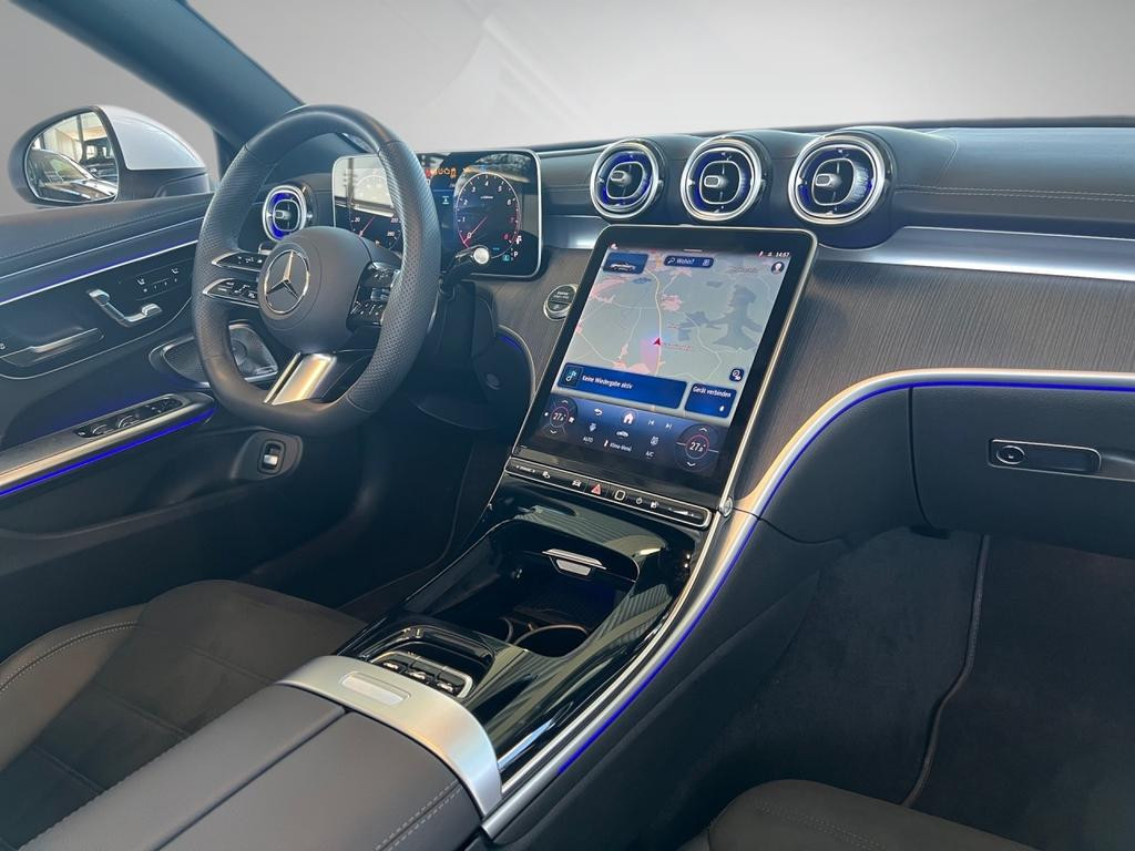 Mercedes-Benz CL