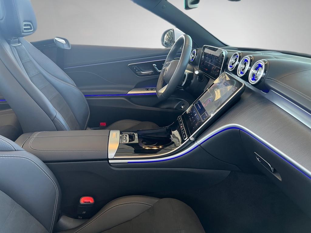 Mercedes-Benz CL