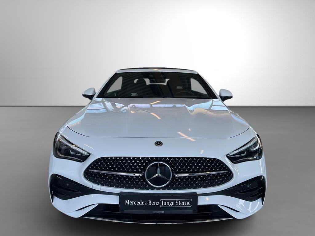 Mercedes-Benz CL
