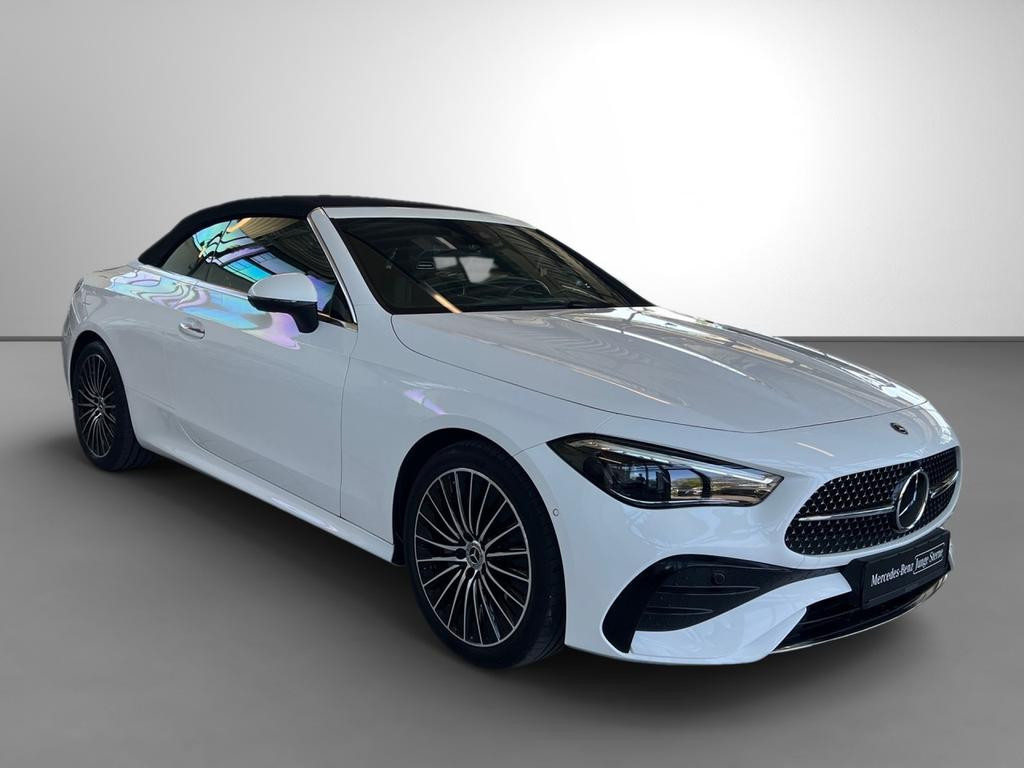 Mercedes-Benz CL