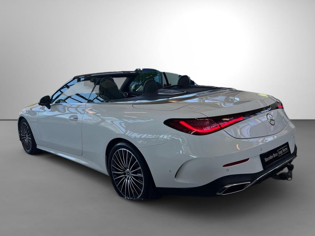 Mercedes-Benz CL