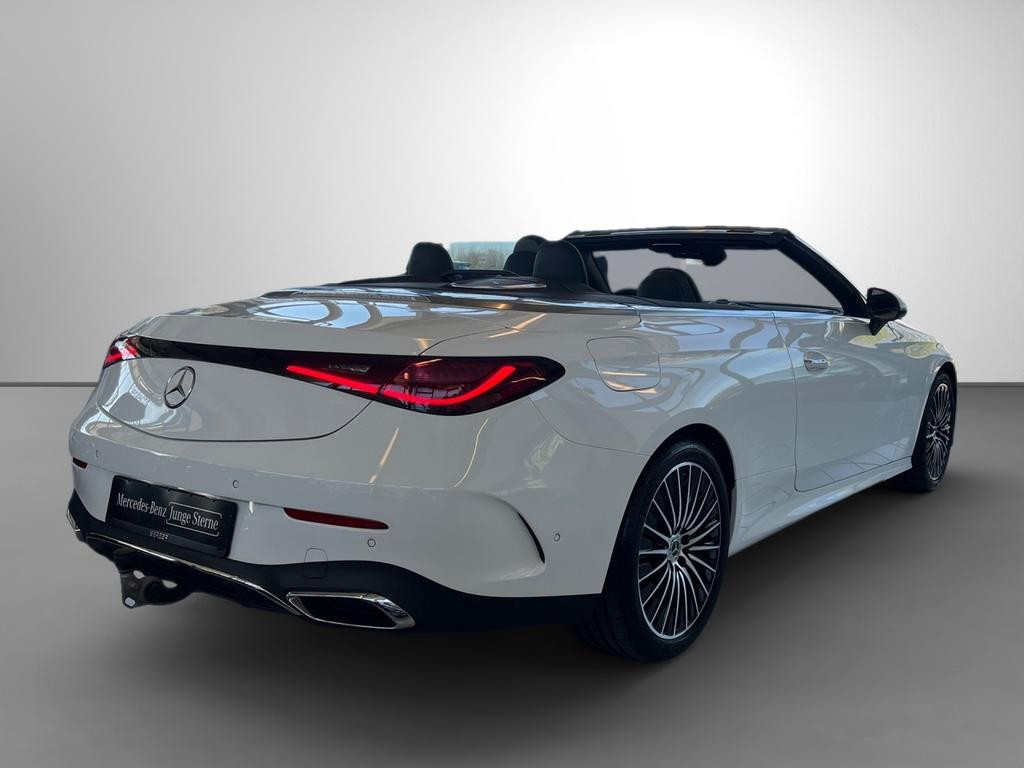 Mercedes-Benz CL