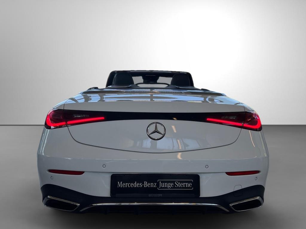Mercedes-Benz CL