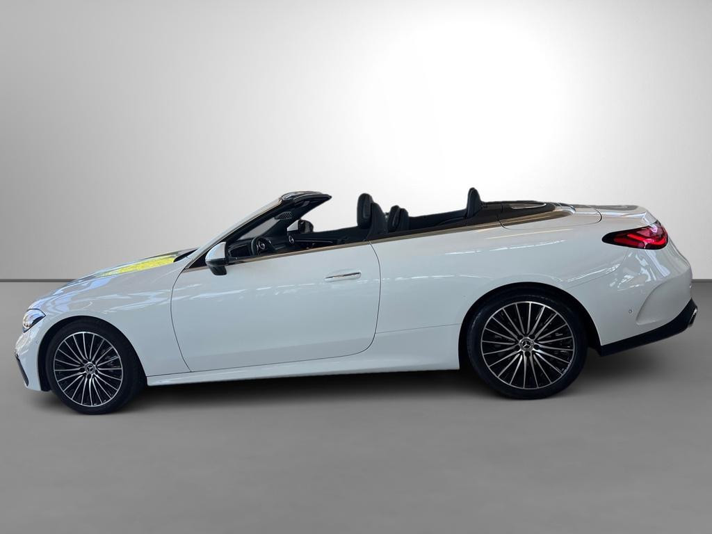 Mercedes-Benz CL