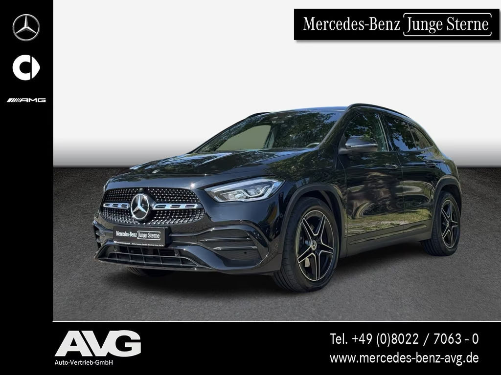 Mercedes-Benz GLA-Klasse GLA 250 4MATIC AMG Line