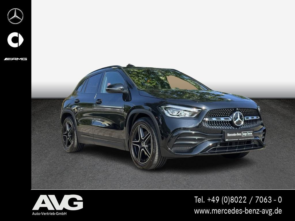 Mercedes-Benz GLA-Klasse