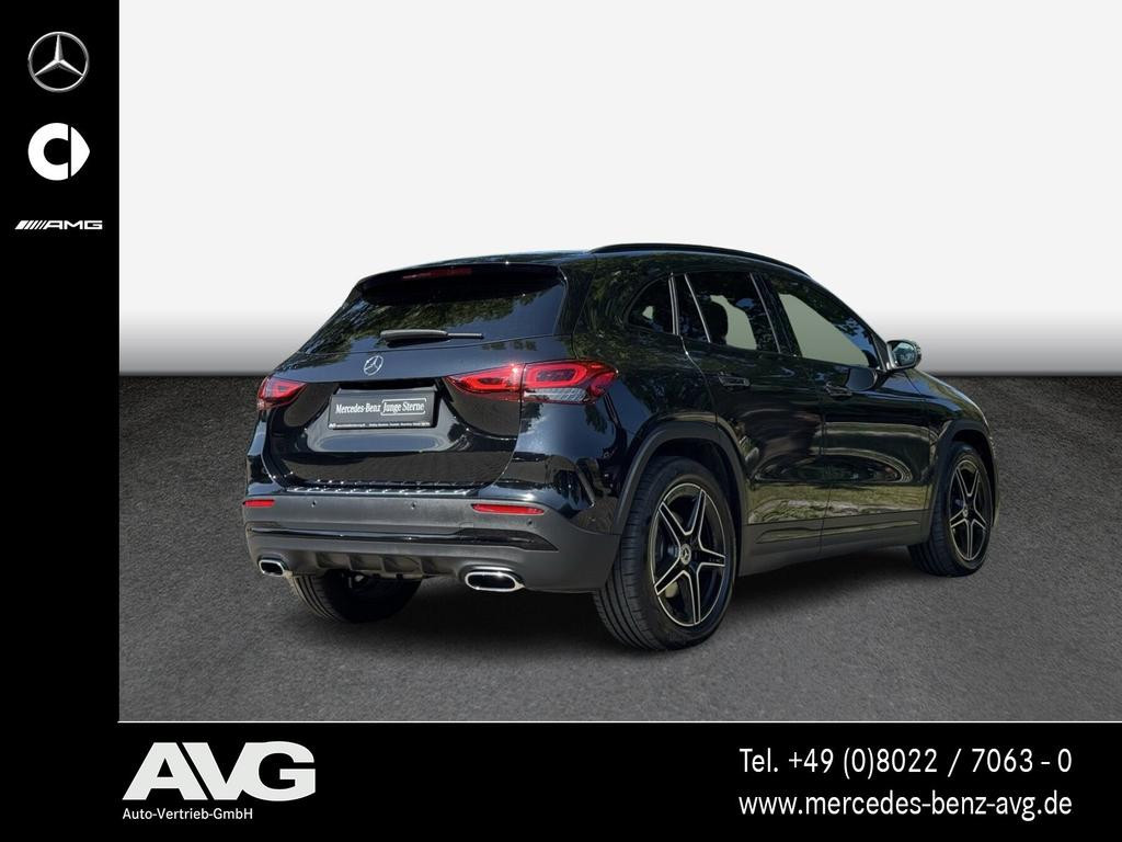 Mercedes-Benz GLA-Klasse