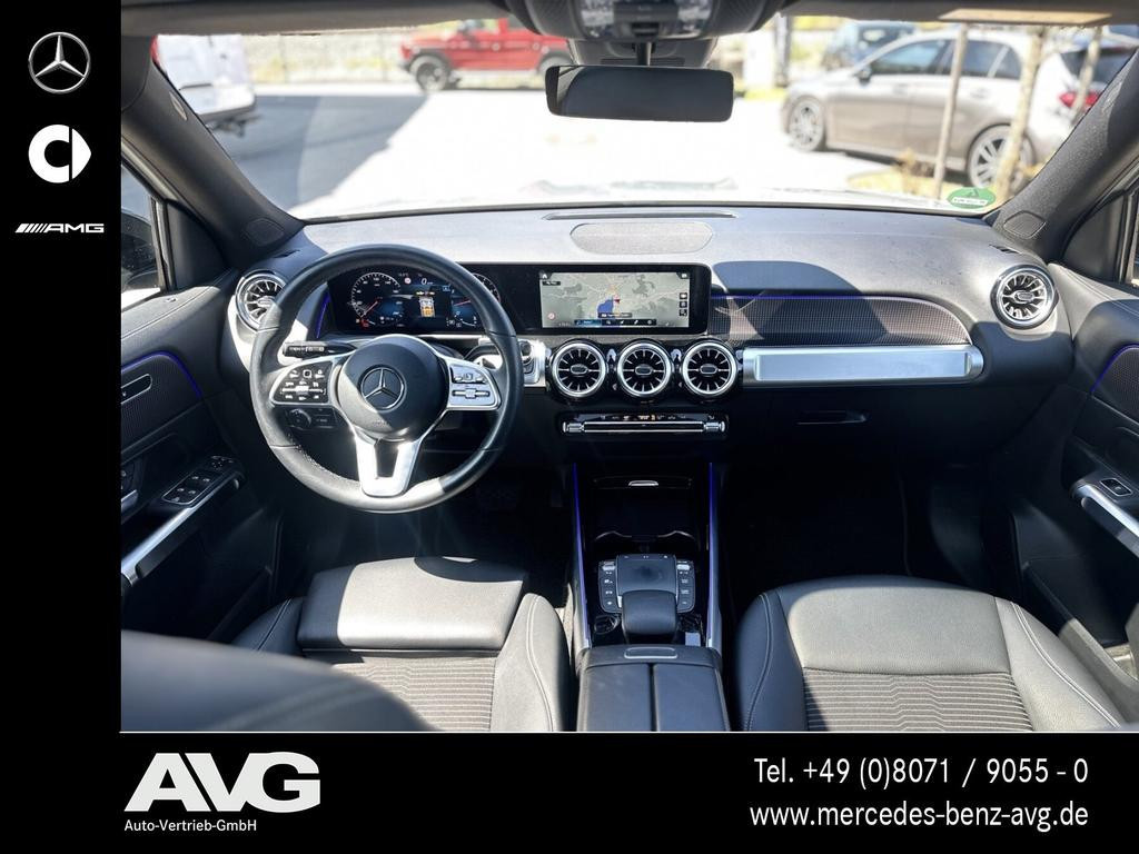 Mercedes-Benz GL-Klasse