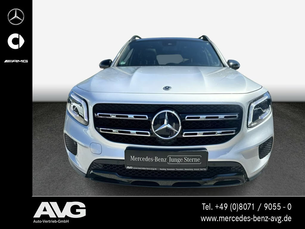 Mercedes-Benz GL-Klasse