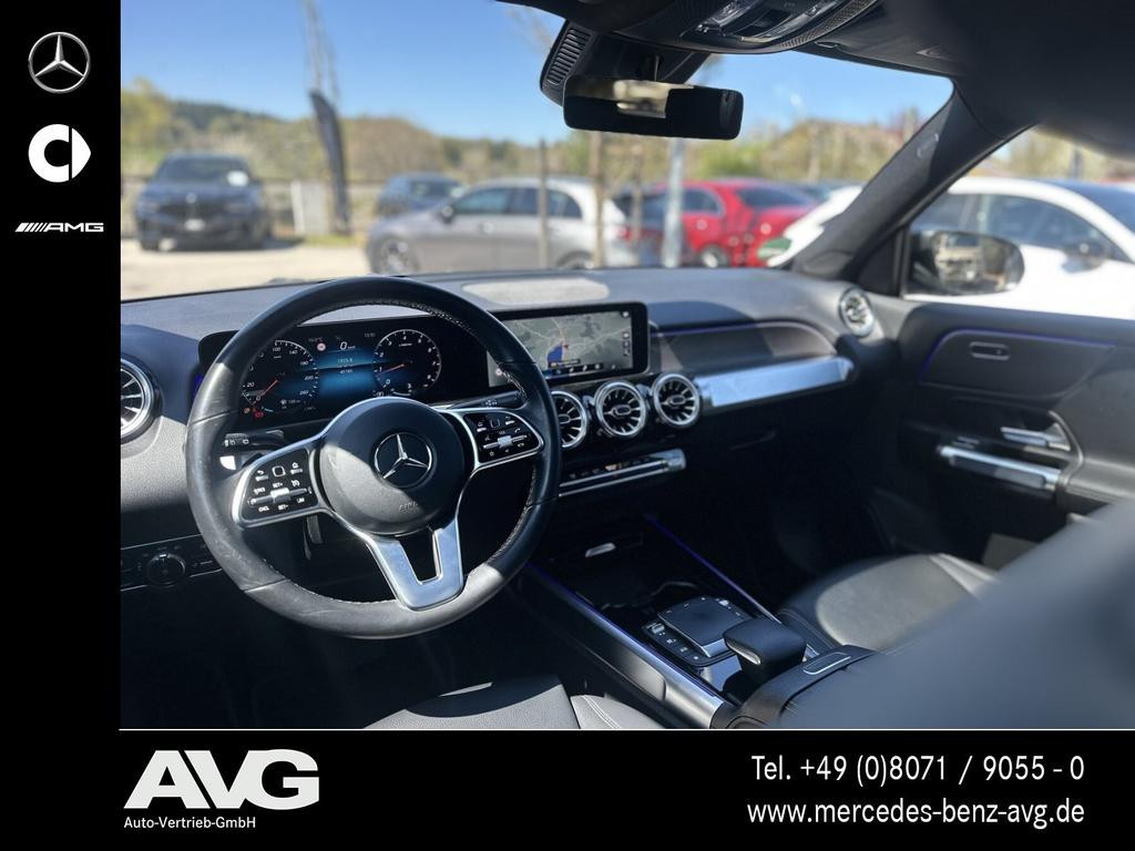 Mercedes-Benz GL-Klasse