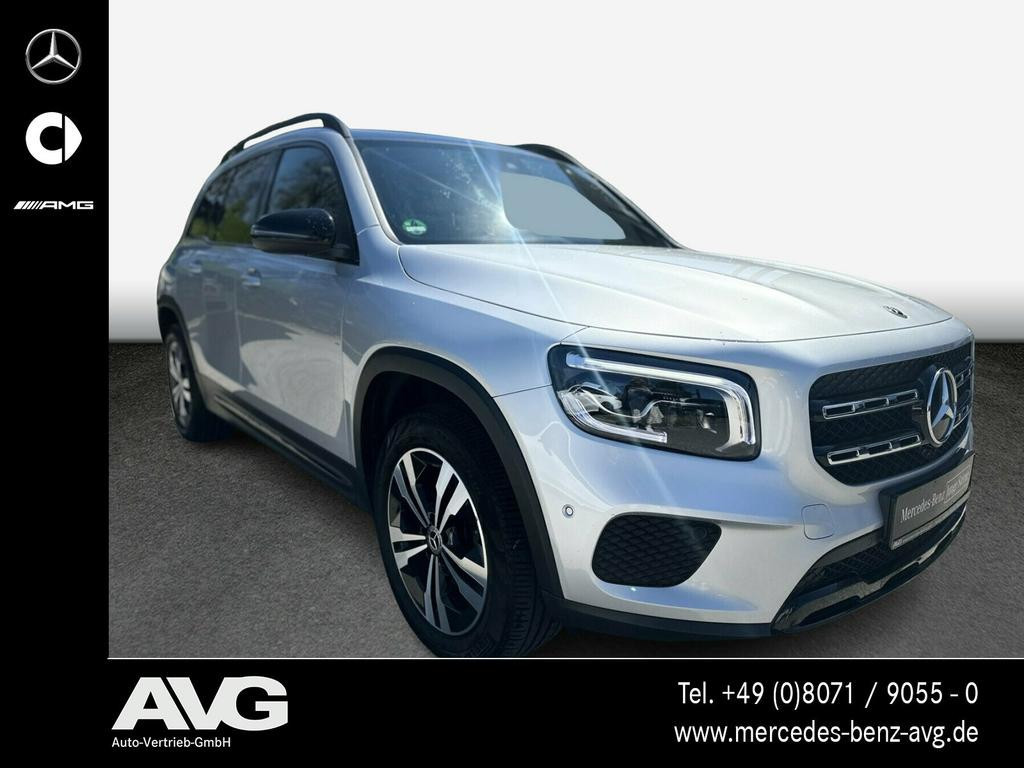 Mercedes-Benz GL-Klasse