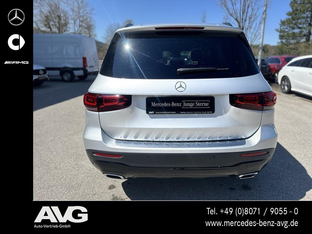 Mercedes-Benz GL-Klasse