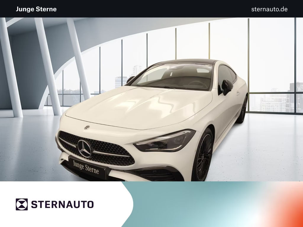 Mercedes-Benz CL CLE 200 AMG Line Coupé
