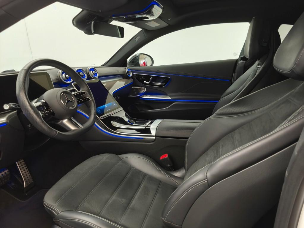 Mercedes-Benz CL