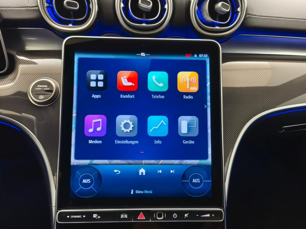 Mercedes-Benz CL