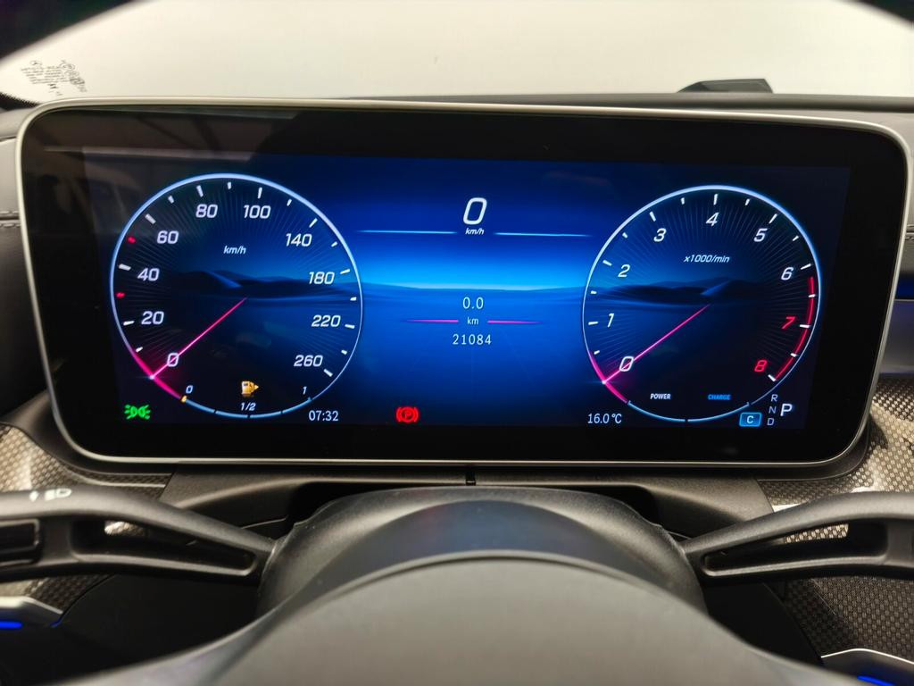 Mercedes-Benz CL
