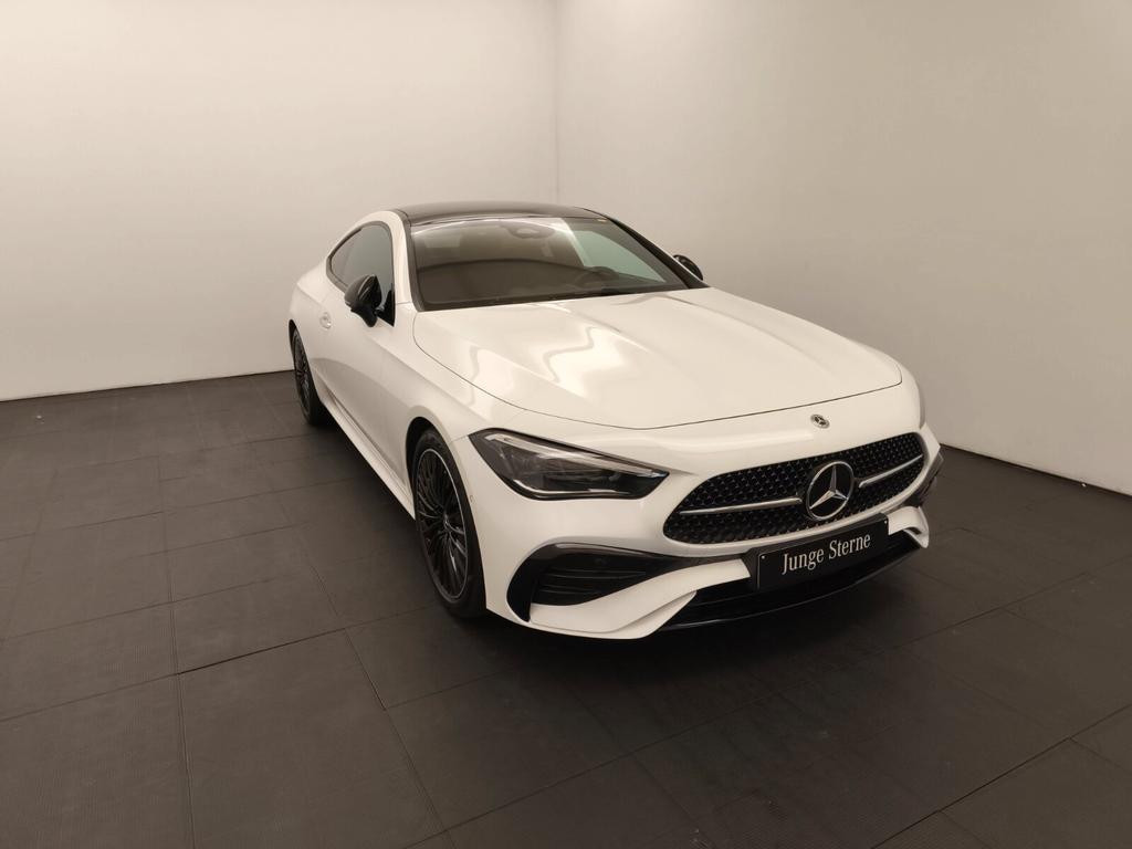 Mercedes-Benz CL