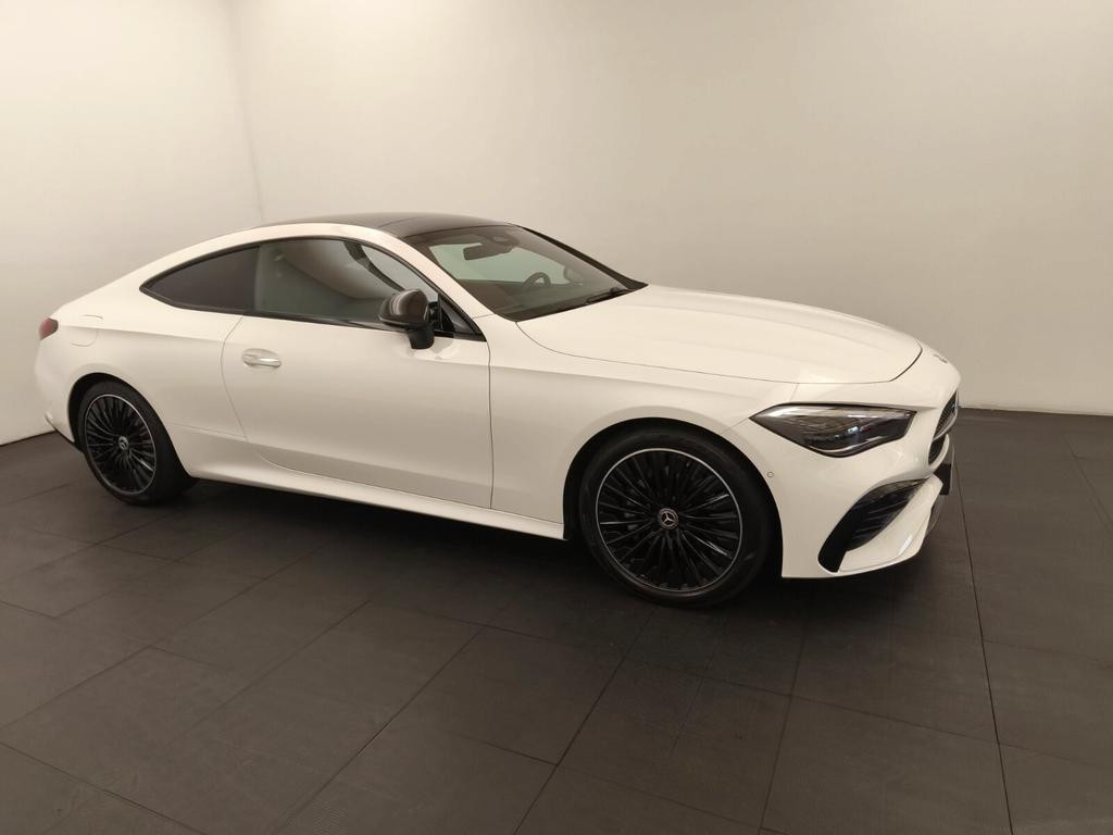 Mercedes-Benz CL