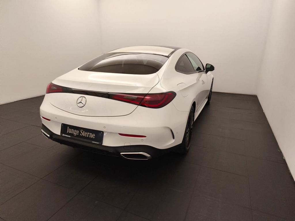 Mercedes-Benz CL