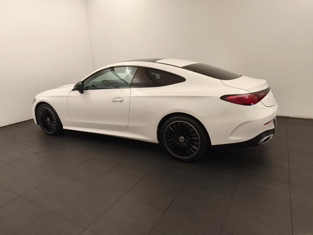 Mercedes-Benz CL
