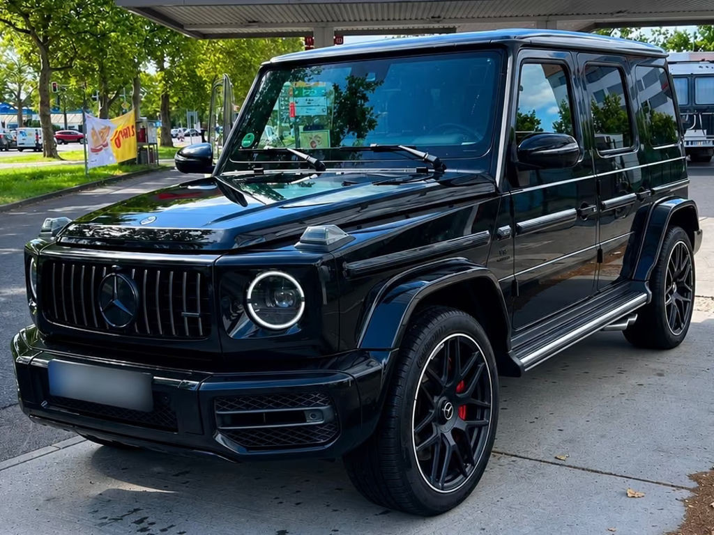 Mercedes-Benz A-Klasse AMG G AMG G 63